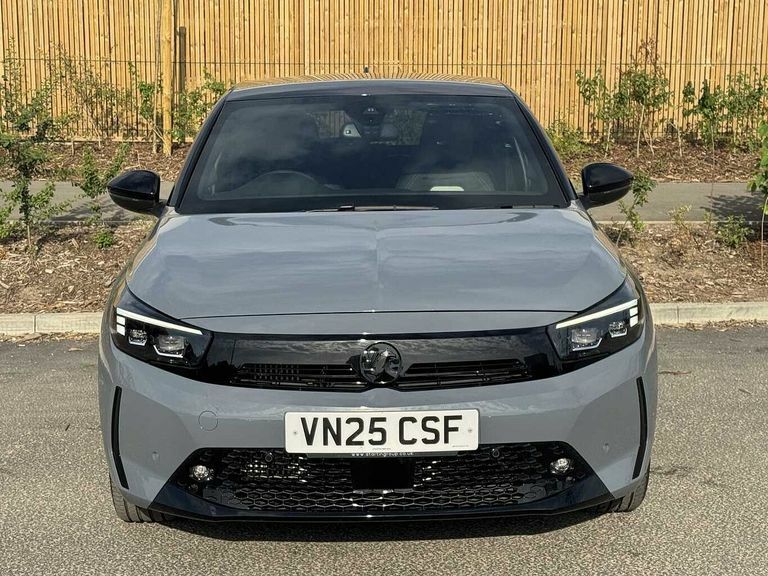 Vauxhall Corsa 1.2 Turbo Ultimate VN25CSF Grey #5