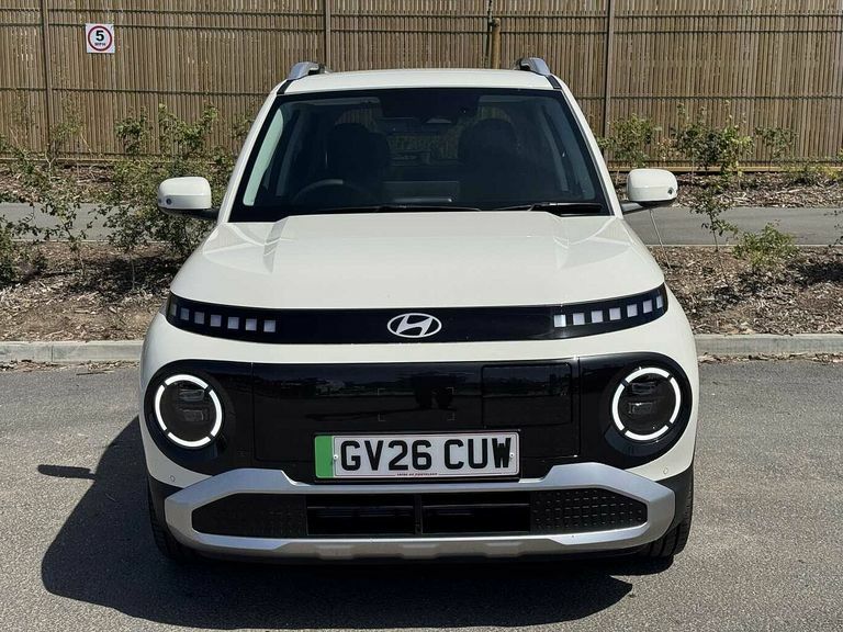 Hyundai Inster 85Kw 02 49Kwh GV26CUW Beige #5