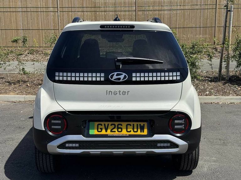 Hyundai Inster 85Kw 02 49Kwh GV26CUW Beige #3