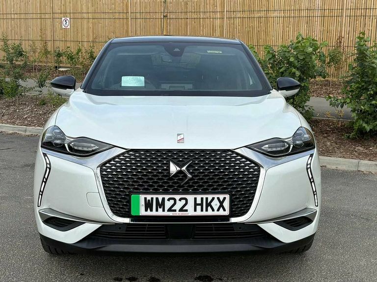 DS DS 3 100Kw E-tense Rivoli 50Kwh White #2