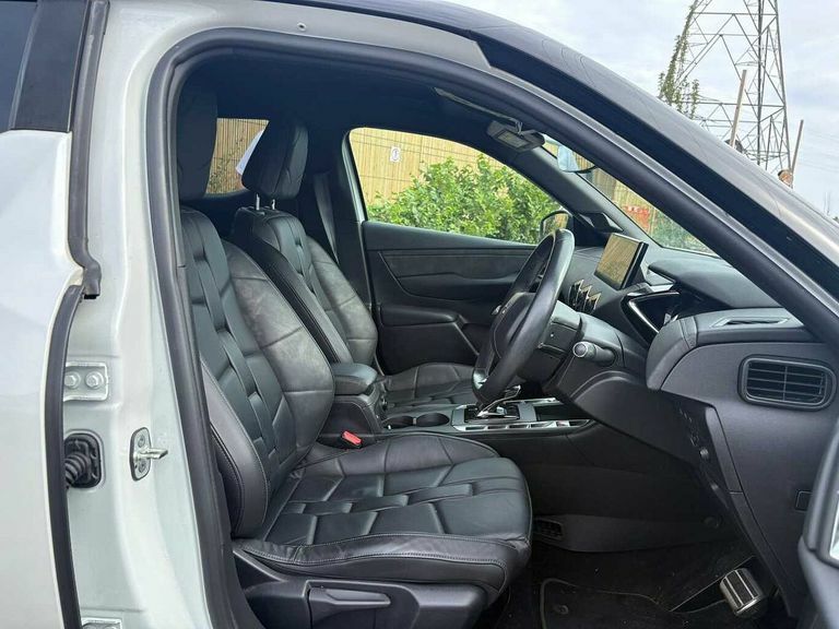 DS DS 3 0 Vrt 100Kw E-tense Bastille 50Kwh White #11