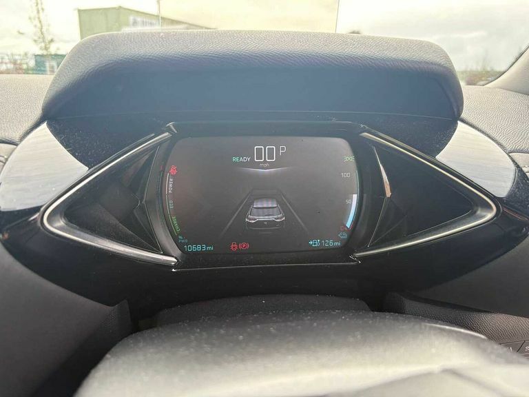 DS DS 3 0 Vrt 100Kw E-tense Bastille 50Kwh White #12