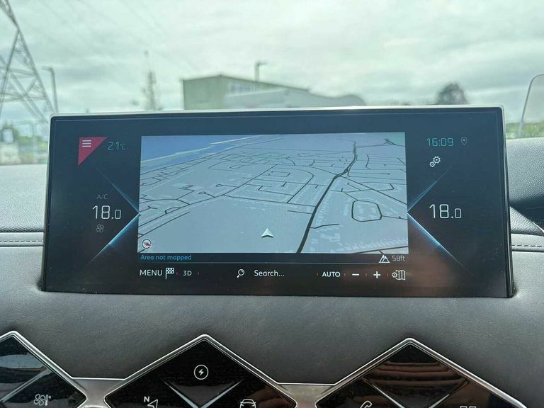 DS DS 3 0 Vrt 100Kw E-tense Bastille 50Kwh White #14