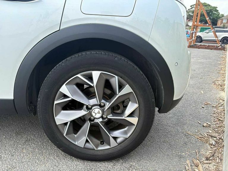 DS DS 3 100Kw E-tense Rivoli 50Kwh White #6