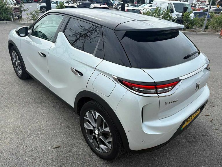 DS DS 3 0 Vrt 100Kw E-tense Bastille 50Kwh White #10