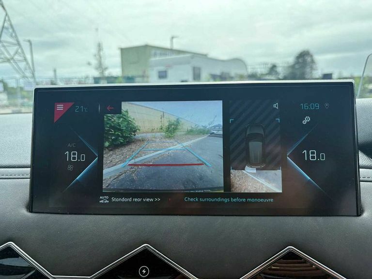 DS DS 3 0 Vrt 100Kw E-tense Bastille 50Kwh White #13