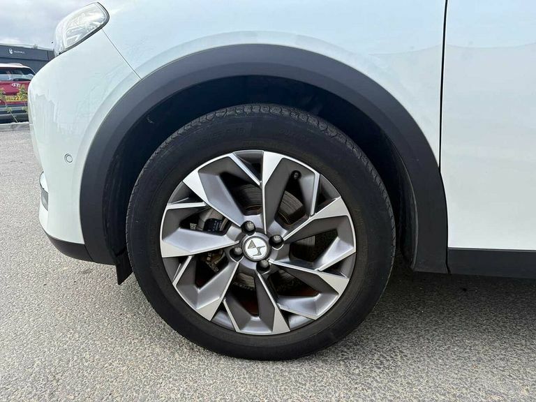 DS DS 3 0 Vrt 100Kw E-tense Bastille 50Kwh White #9