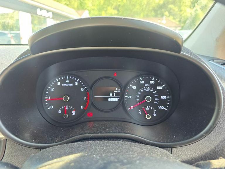 Kia Picanto 1.0 Dpi 2 Hatchback Euro 6 S S White #16