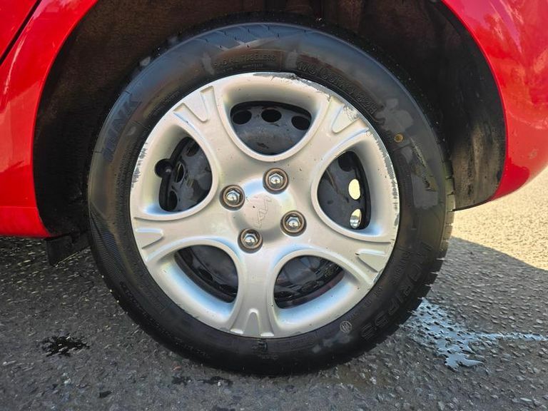 Kia Picanto 1.0 Dpi 2 Hatchback Euro 6 S S White #11