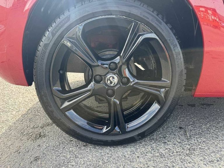 Vauxhall Corsa 1.2 Gs Red #6