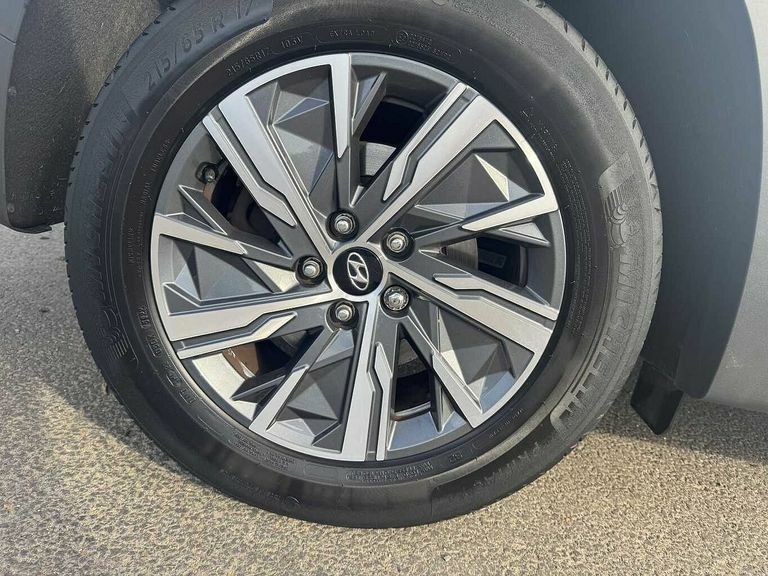 Hyundai Tucson 1.6 Tgdi Se Connect 2Wd GU23DTX White #6