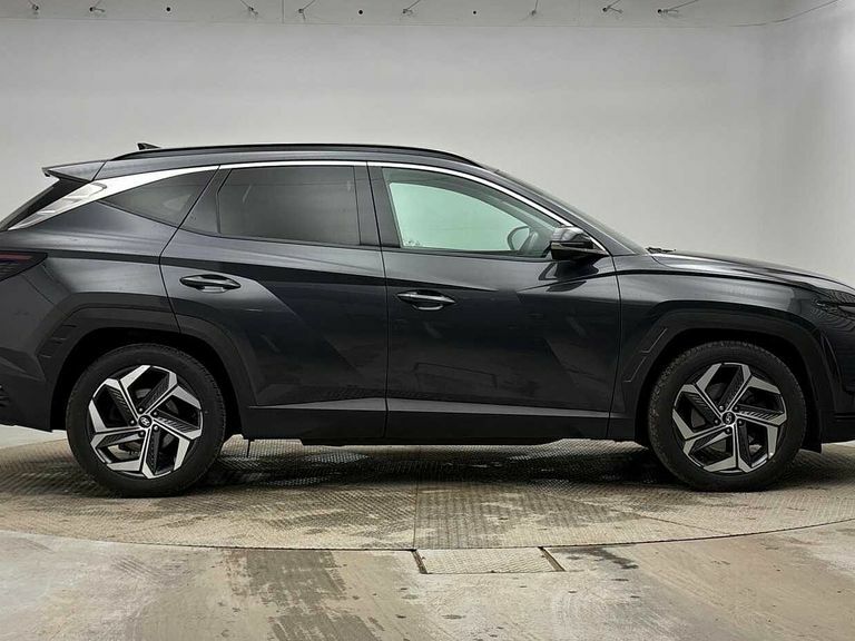 Hyundai Tucson 1.6 Tgdi Ultimate 2Wd GJ22UEK Grey #3