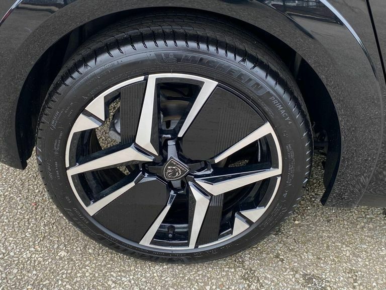 Peugeot 208 1.2 Gt E-dsc6 Euro 6 Ss Black #6