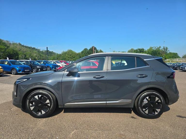 Kia Sportage 1.6T Gdi Pure MW75BPY #6