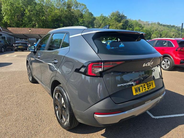 Kia Sportage 1.6T Gdi Pure MW75BPY #5