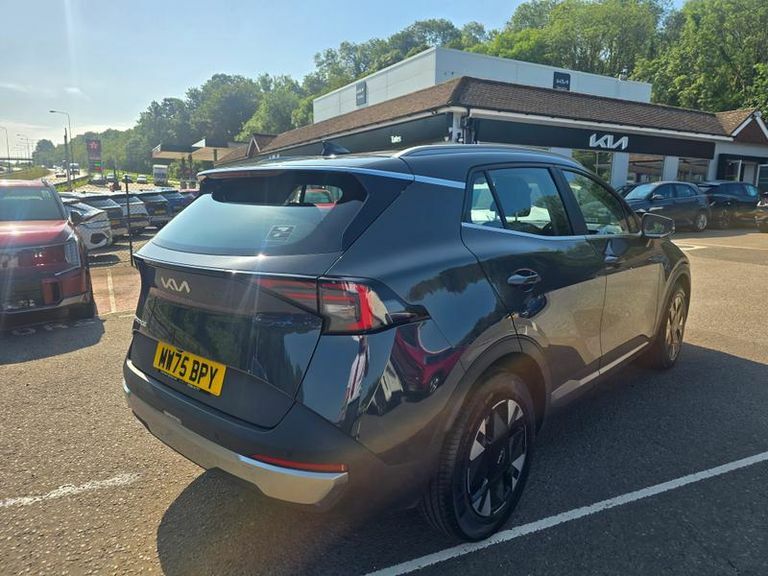 Kia Sportage 1.6T Gdi Pure MW75BPY #3