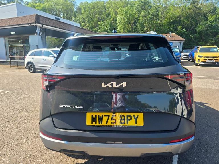 Kia Sportage 1.6T Gdi Pure MW75BPY #4