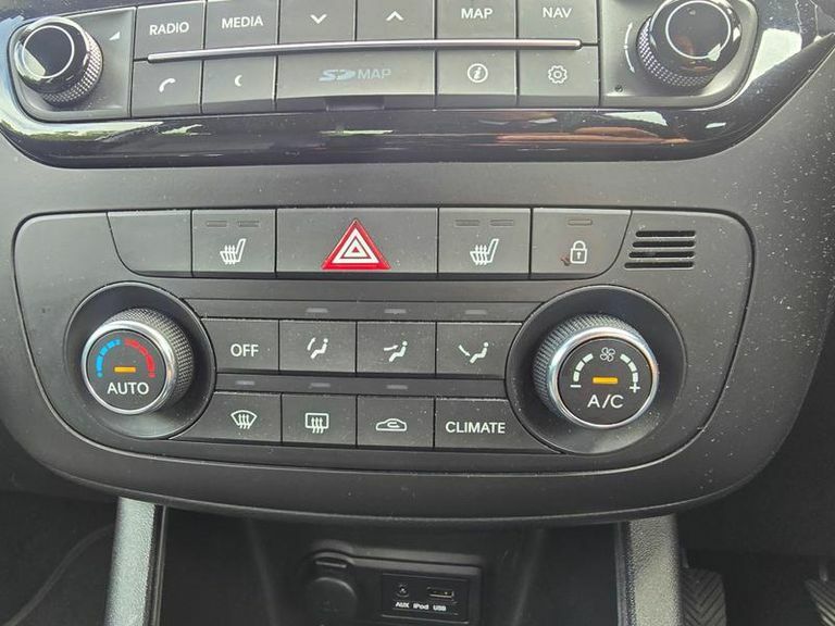 Kia Venga 1.6 3 6 Blue #17