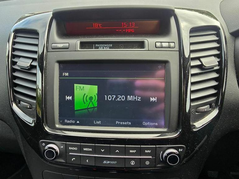 Kia Venga 1.6 3 6 Blue #18