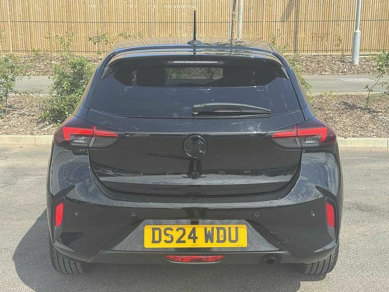 Vauxhall Corsa 1.2 Gs DS24WDU Black #3