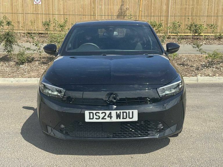 Vauxhall Corsa 1.2 Gs DS24WDU Black #5