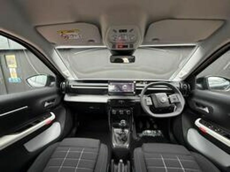 Citroen C3 1.2 Turbo Plus Euro 6 Ss Red