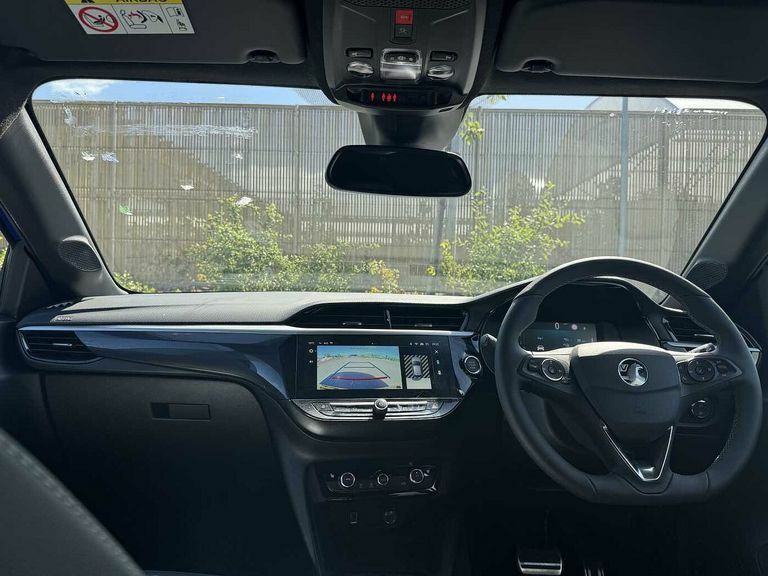 Vauxhall Corsa-e 100Kw Design 50Kwh 2024 White #11