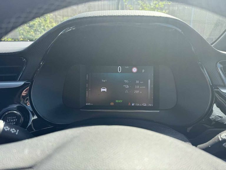 Vauxhall Corsa-e 100Kw Design 50Kwh 2024 White #15