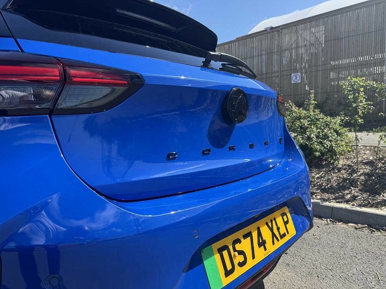 Vauxhall Corsa-e 100Kw Design 50Kwh 2024 White #7