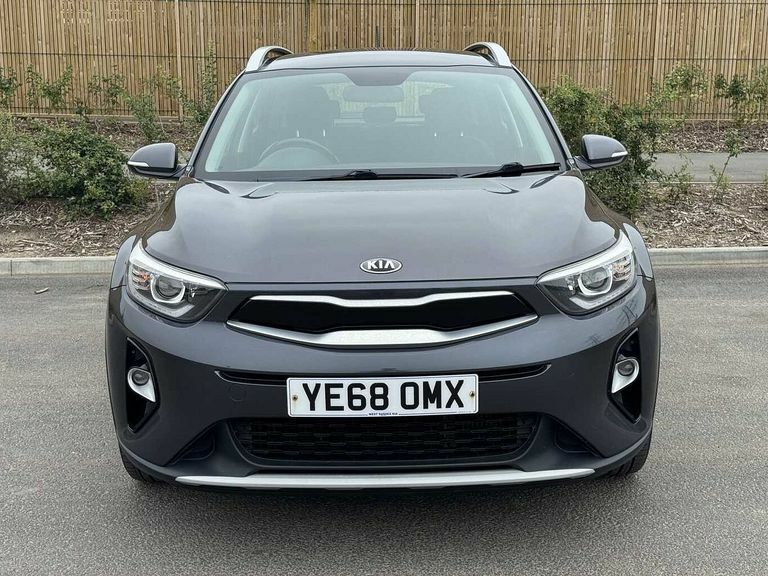 Kia Stonic 1.0T Gdi 2 Grey #5