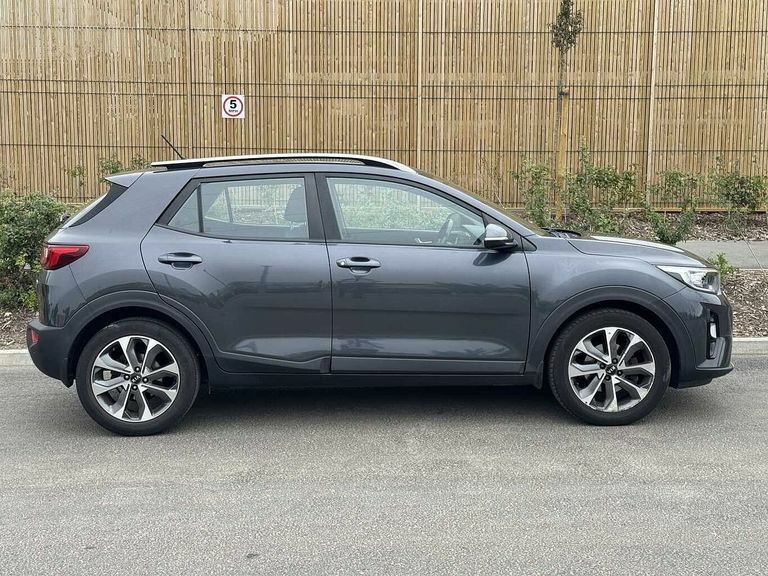 Kia Stonic 1.0T Gdi 2 Grey #2