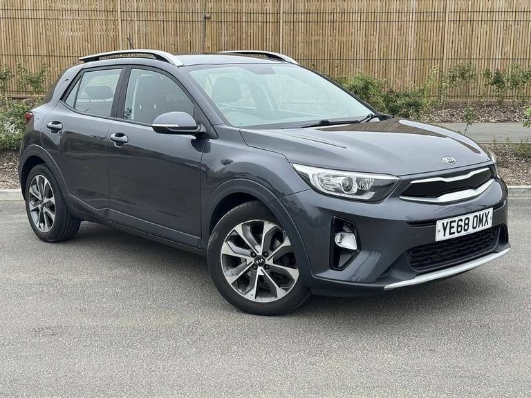 Kia Stonic 1.0T Gdi 2 Grey