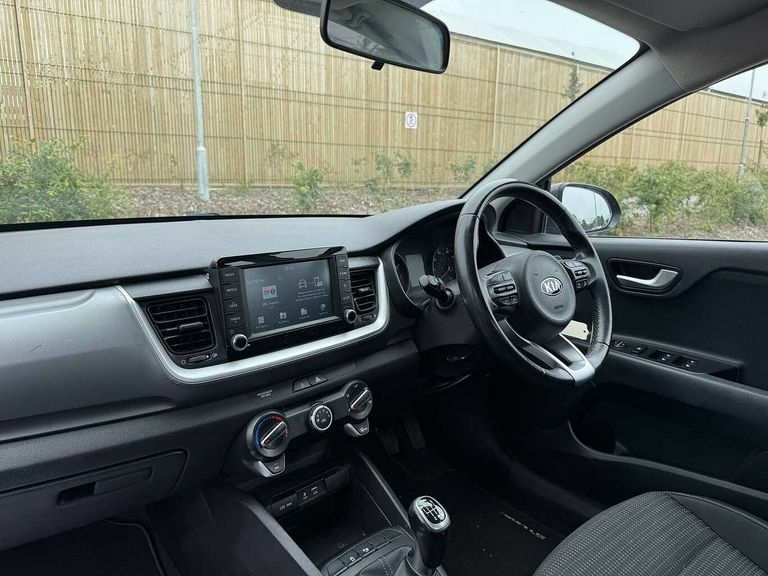 Kia Stonic 1.0 T-gdi 2 Euro 6 Ss White #12