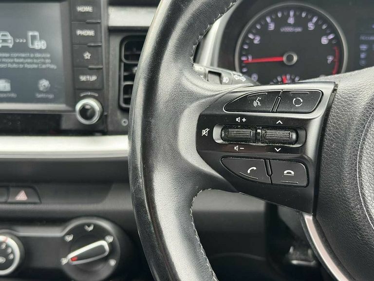 Kia Stonic 1.0 T-gdi 2 Euro 6 Ss White #14