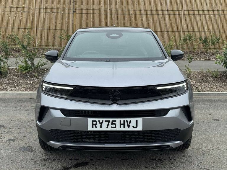 Vauxhall Mokka 1.2 Turbo 136 Gs RY75HVJ Grey #5