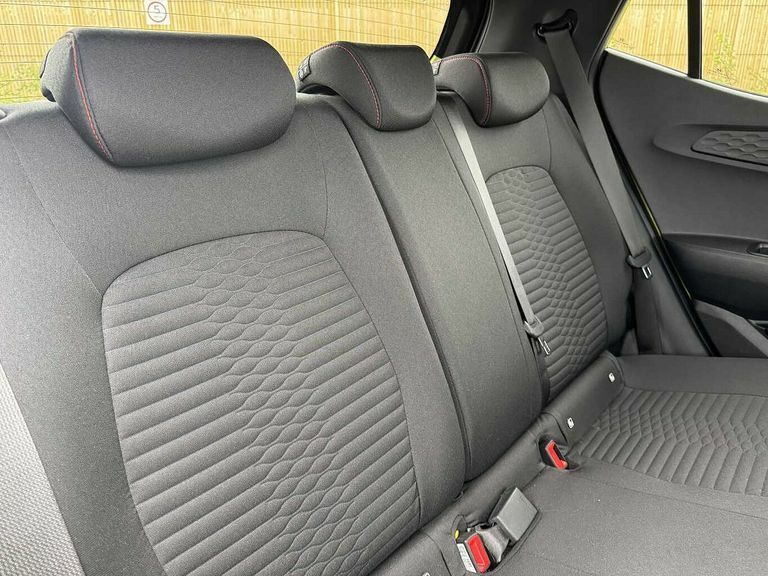 Hyundai I10 1.0 63 Advance Nav 2025 Black #11