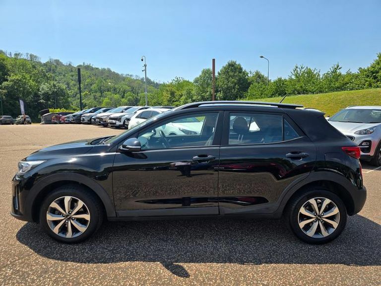 Kia Stonic 1.0T Gdi 99 2 Dct Black #6