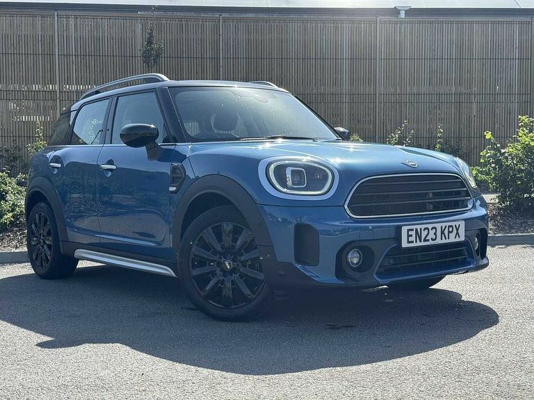 Mini Countryman 1.5 Cooper Classic Blue