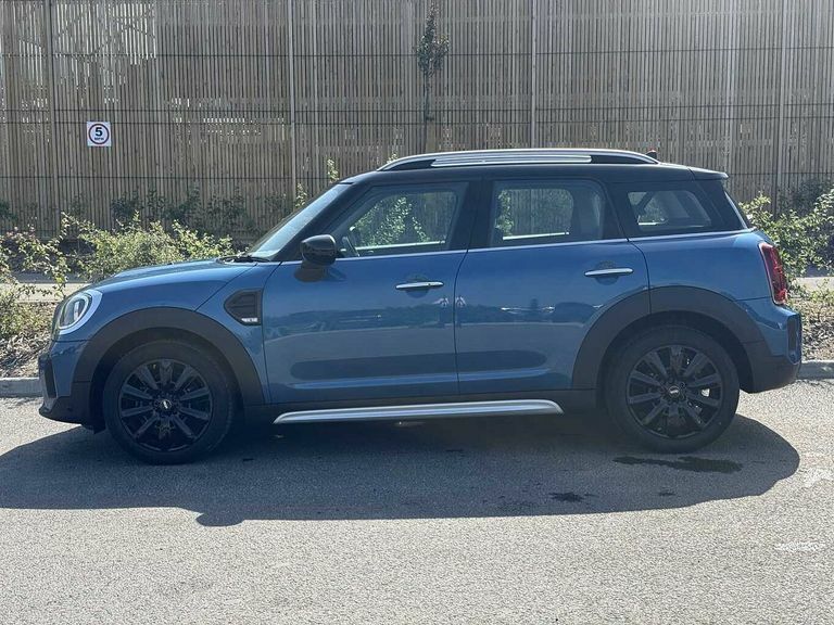 Mini Countryman 1.5 Cooper Classic Blue #4