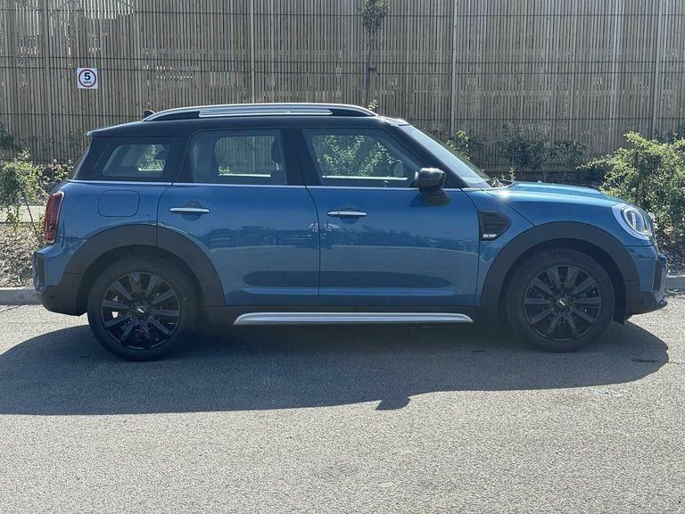 Mini Countryman 1.5 Cooper Classic Blue #2
