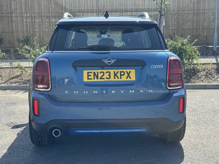 Mini Countryman 1.5 Cooper Classic Blue #3