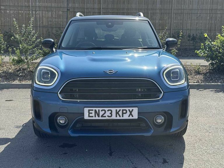 Mini Countryman 1.5 Cooper Classic Blue #5