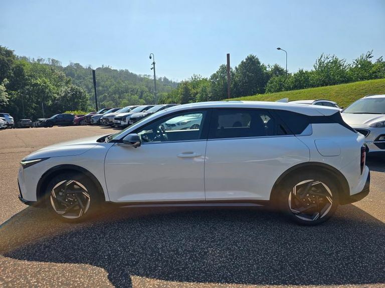 Kia K4 1.0T-gdi 115 48V Gt-line S Dct GP75DKE White #6