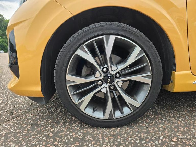 Kia Picanto 1.0 Dpi 2 Hatchback Euro 6 Ss Silver #12