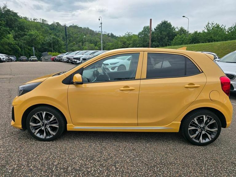Kia Picanto 1.0 Gt-line 4 Seats  #6