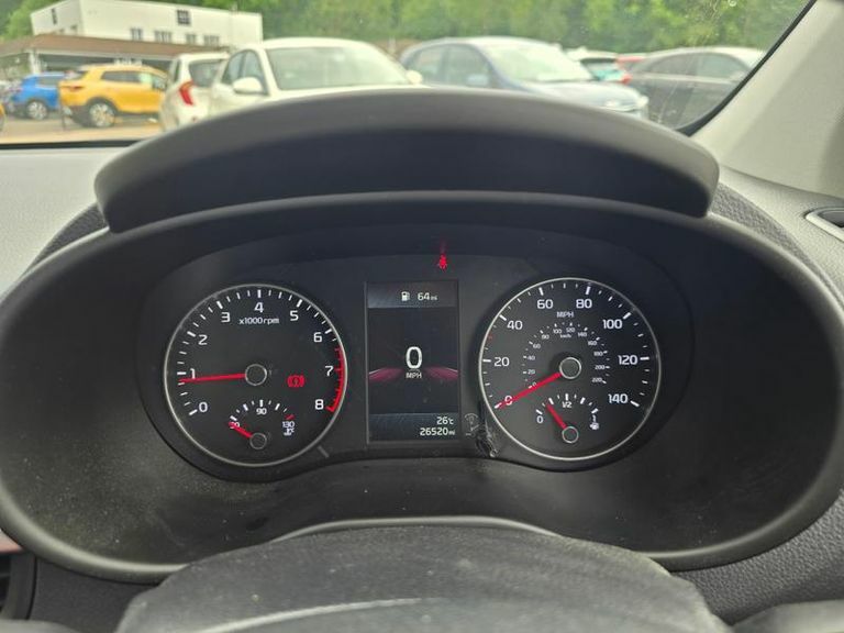 Kia Picanto 1.0 Dpi 2 Hatchback Euro 6 Ss Silver #17