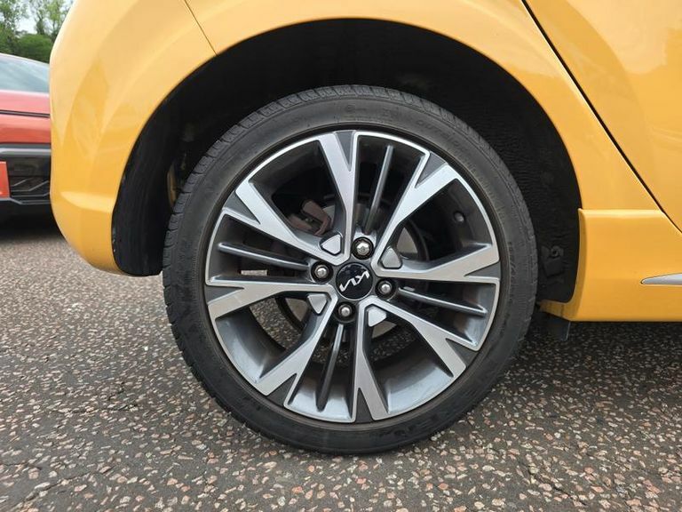 Kia Picanto 1.0 Dpi 2 Hatchback Euro 6 Ss Silver #10