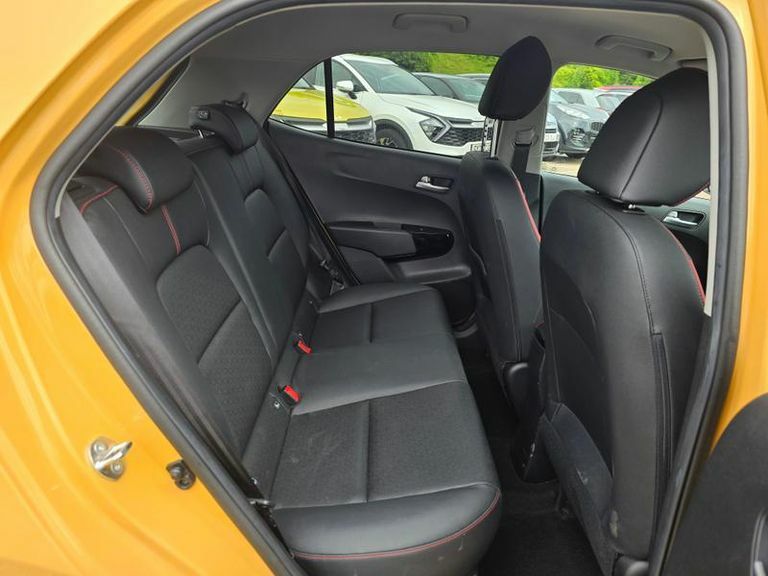 Kia Picanto 1.0 Dpi 2 Hatchback Euro 6 Ss Silver #14
