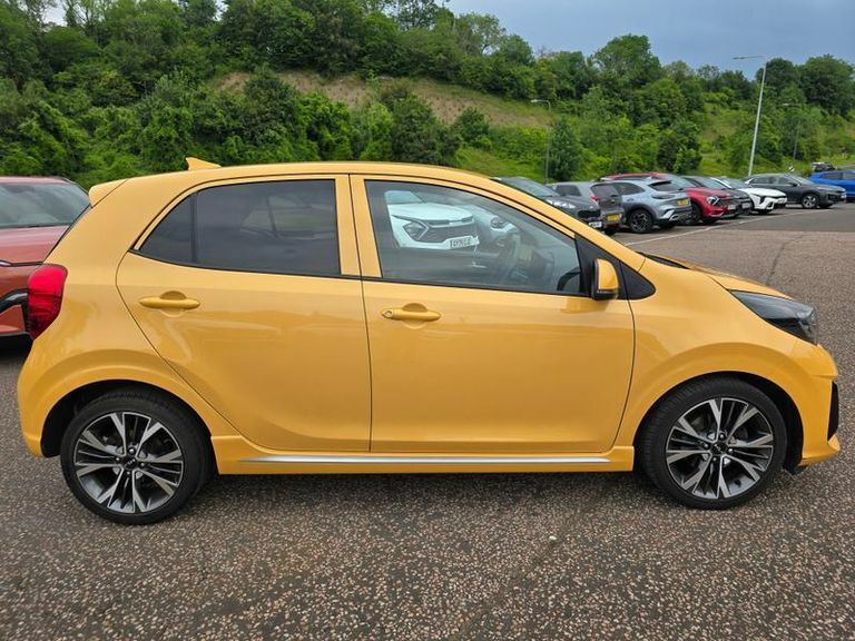 Kia Picanto 1.0 Gt-line 4 Seats  #2