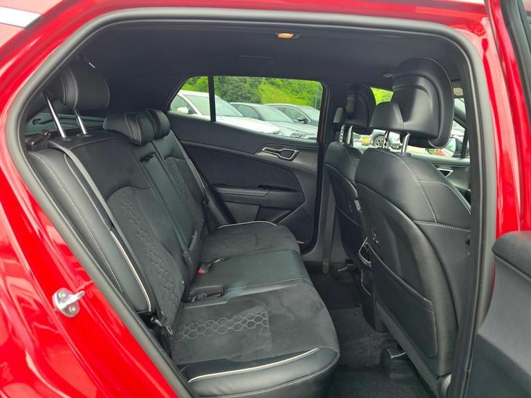 Kia Sportage 1.6T Gdi Phev 3 Awd Black #13